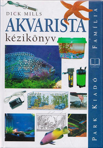 Dick Mills - Akvarista kziknyv