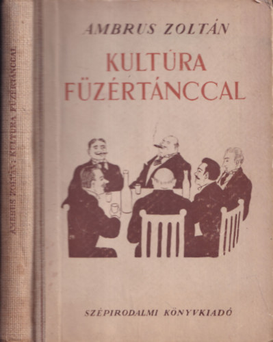 Ambrus Zoltn - Kultra fzrtnccal