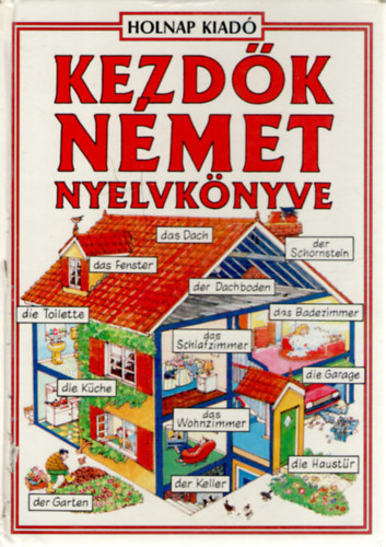 Helen Davies - Kezdők német nyelvkönyve