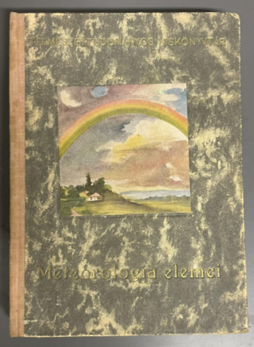 V.G.Bogorov - Meteorologia elemei