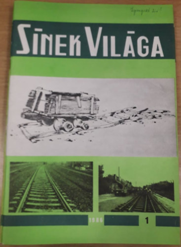 S�nek vil�ga 1986. - XXIX. �vfolyam, 1-4. sz�m