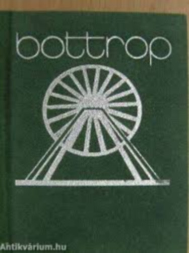 Szel�nyi K�roly - Bottrop (minik�nyv)
