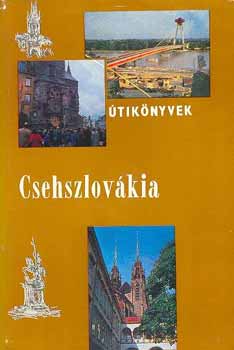 Szomathy Viktor - Csehszlovákia (útikönyv)