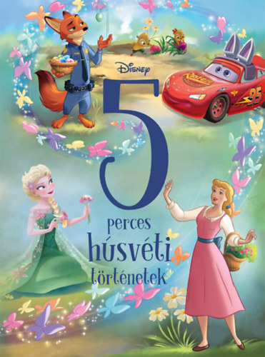 5 perces hsvti trtnetek