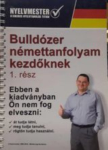 Bulldózer-angoltanfolyam kezdőknek 1.rész