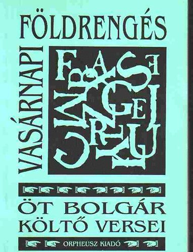 Orpheus Kiad - Vasrnapi fldrengs
