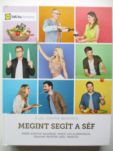 Szll Tams - Megint segt a sf