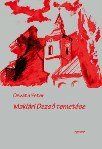 Osváth Péter - Maklári Dezső temetése