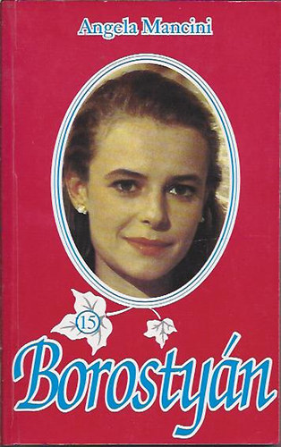 Angela Mancini - Borostyn 15.