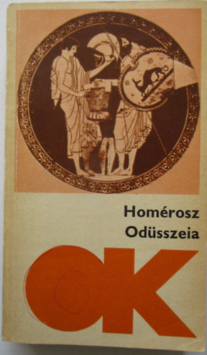 Homérosz - Homérosz odüsszeia
