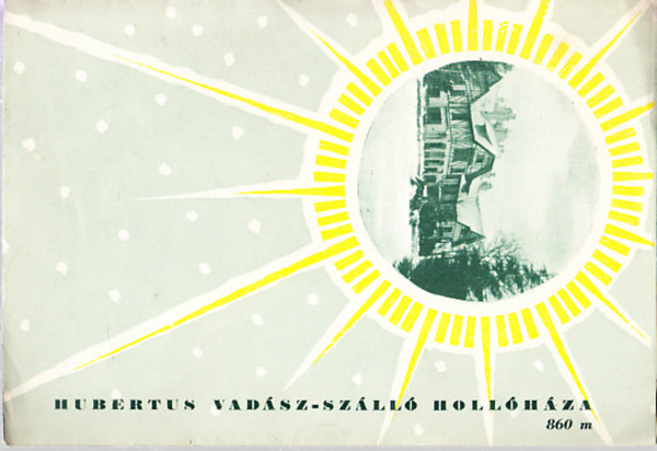 Hubertus Vadsz-szll, hollhza (prospektus)
