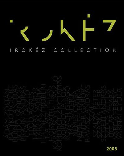 Andrsi Gbor, Petrnyi Zsolt, Szoboszlai Jnos - Irokz Collection katalgus