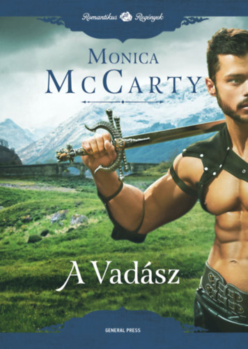 Monica McCarty - A Vadász
