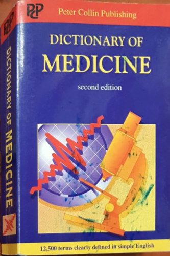 Collins Dictionary of Medicine