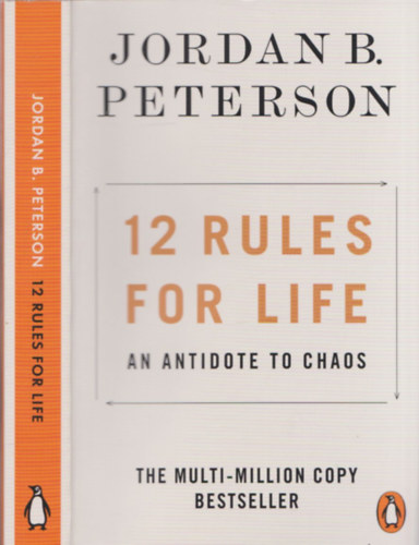 Peterson, Jordanb. - 12 Rules for Life