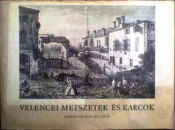 Velencei metszetek s karcok