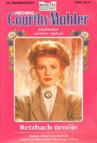 Hedwig Courths-Mahler - Retzbach rnje