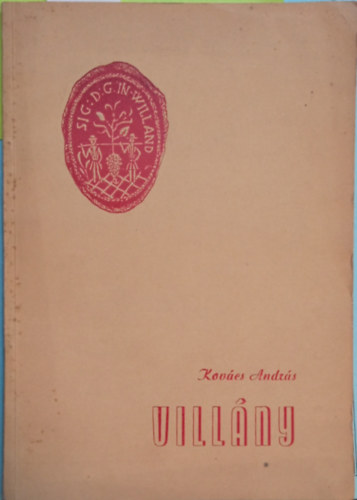 Kov�cs Andr�s - Vill�ny