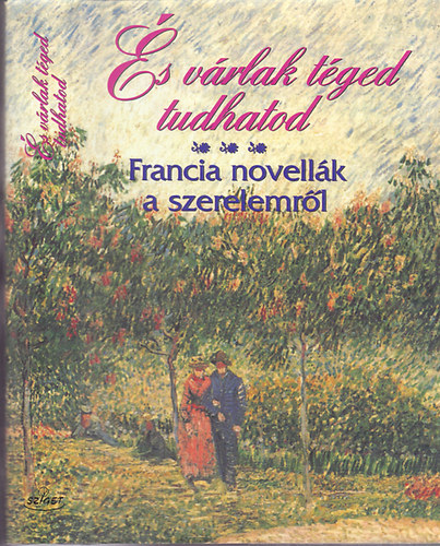 És várlak téged, tudhatod (francia novellák a szerelemről)