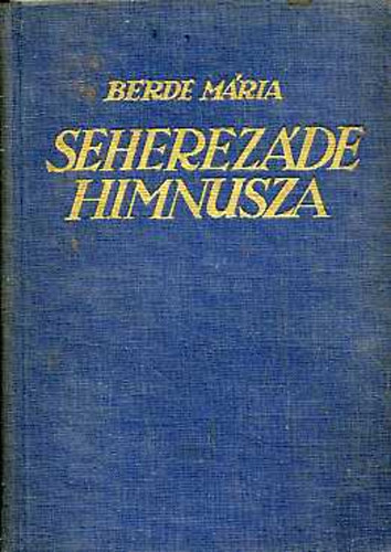 Berde M�ria - Seherez�d� himnusza