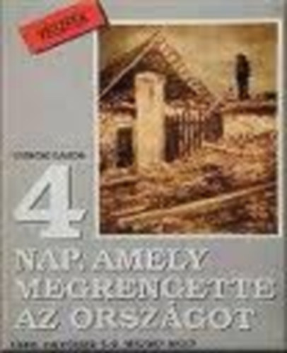 Gubcsi Lajos - 4 nap, amely megrengette az országot (1989. október 5-9.)