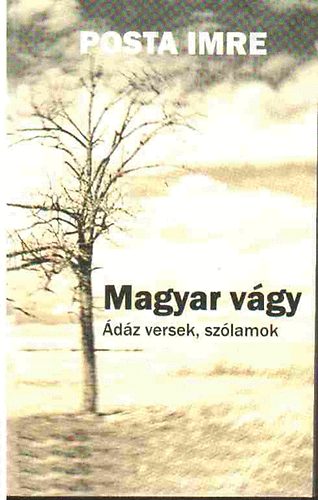 Posta Imre - Magyar v�gy
