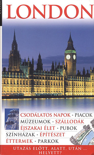 Michael Leapmen - London (titrs)