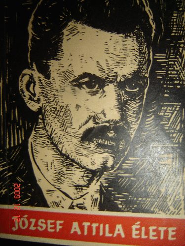 Pint�r J�zsef -szerk- - J�zsef Attila �lete (1905-1937)