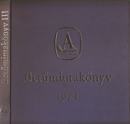 Bet�mintak�nyv III. (1973.)