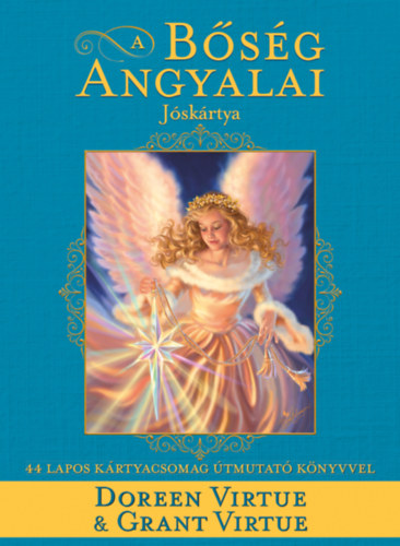 Doreen Virtue, Grant Virtue - A bőség angyalai jóskártya