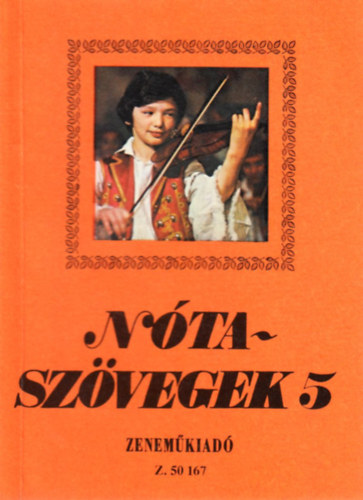 Leszler Jzsef - Ntaszvegek 5.