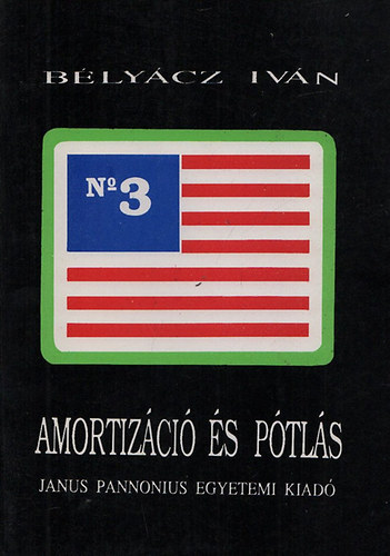 B�ly�cz Iv�n - Amortiz�ci� �s p�tl�s