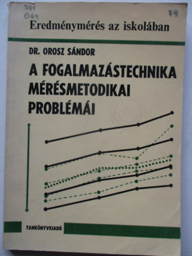 Dr. Oroszi Sándor - A fogalmazástechnika mérésmetodikai problémái