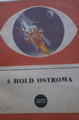 A Hold ostroma (miniatűr könyvek)