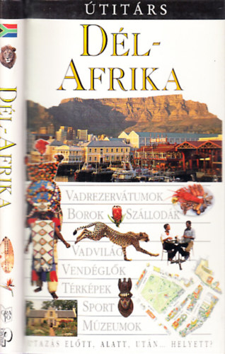 Dél-Afrika (útitárs)