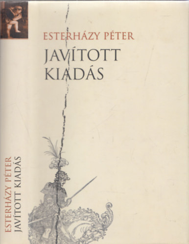 Esterházy Péter - Javított kiadás