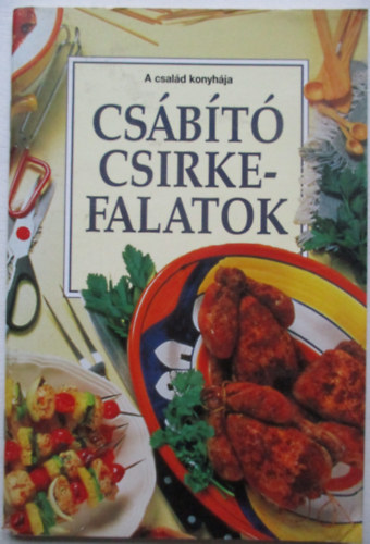 Csbt csirkefalatok
