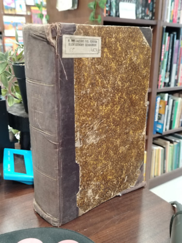 Jászi Oszkár - Huszadik Század XXVI. kötet, tizenharmadik évfolyam (1912. július-december)