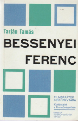 Tarjn Tams - Bessenyei Ferenc