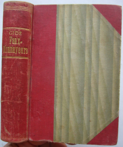 André Gide - Les faux-monnayeurs