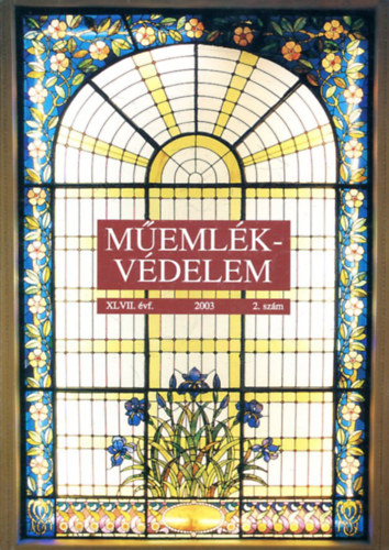Műemlékvédelem 2003/2