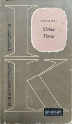 V�csei Ir�n - Moln�r Ferenc