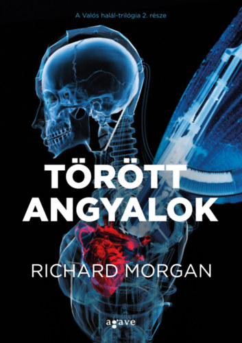 Richard Morgan - Trtt angyalok