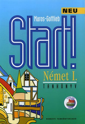 Maros Judit - Start! Neu N�met I. Tank�nyv
