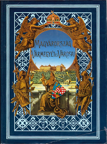 Borovszky Samu dr. - Magyarország vármegyéi és városai: Vas vármegye