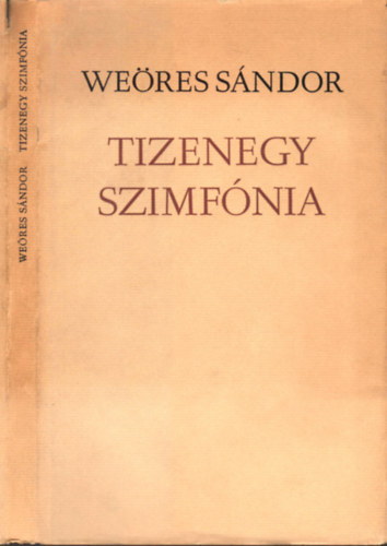 We�res S�ndor - Tizenegy szimf�nia