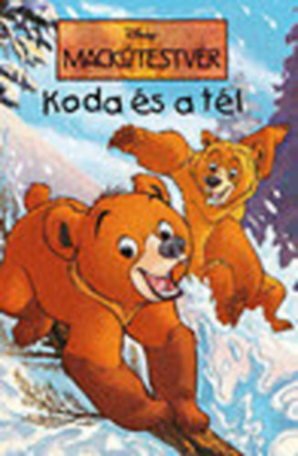 Macktestvr - Koda s a tl (Disney)