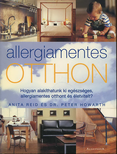 Anita-Dr. Howarth P. Reid - Allergiamentes otthon