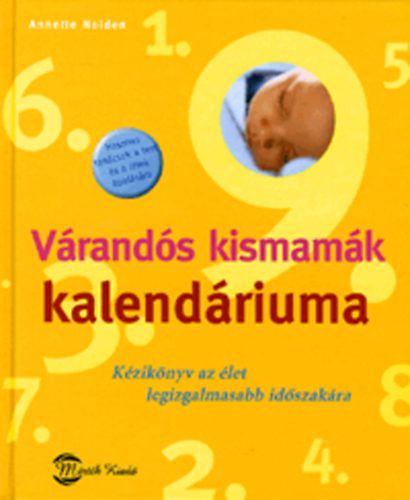 Anette Nolden - Vrands kismamk kalendriuma