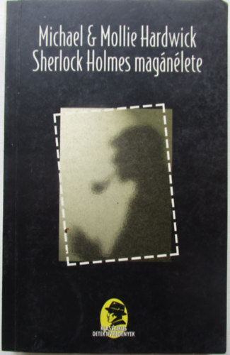 Mollie Hardwick Michael - Sherlock Holmes magnlete